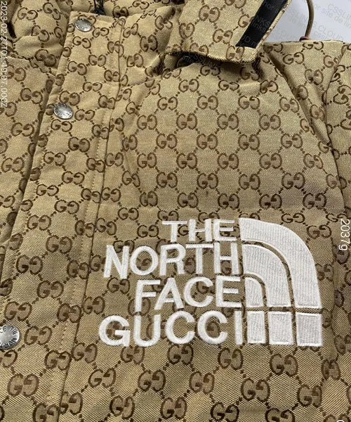 Gucci x The North Face Print Jacket 2