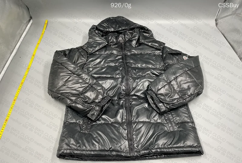 Puff Jacket - 80+5¥ 2