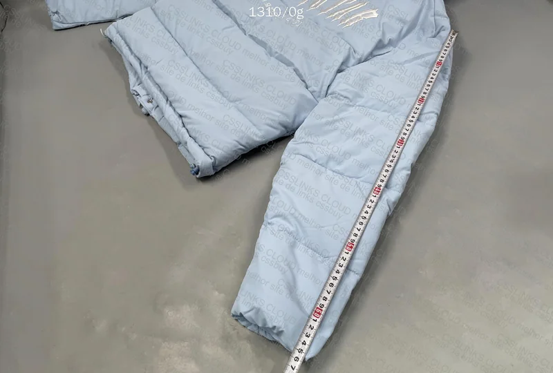 Puffer 2.0 Trapstar Ice Blue Jacket 10