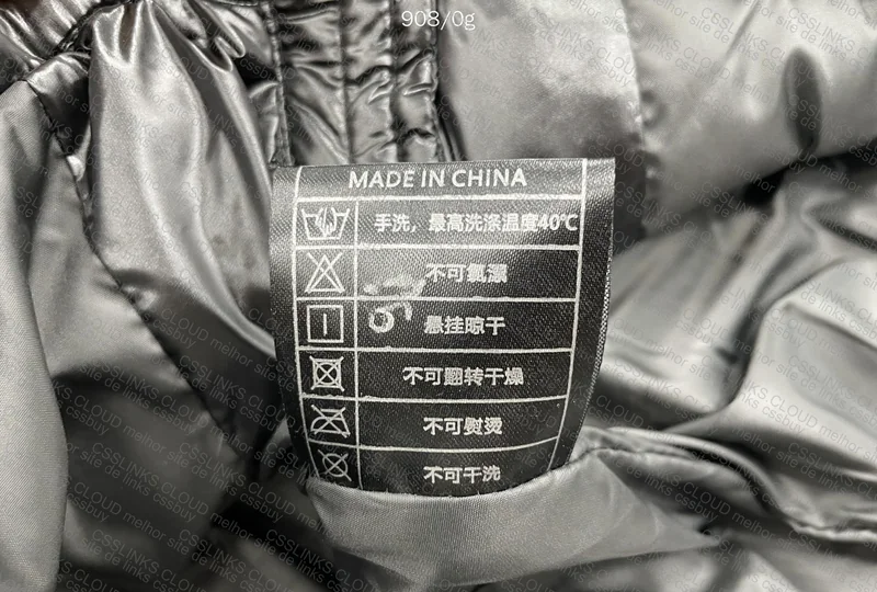 Shiny Fashion Puffer Jacket 3
