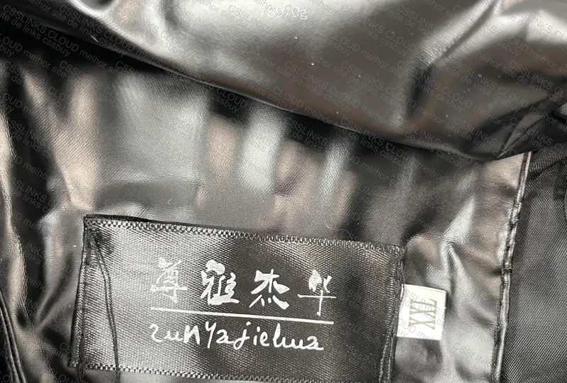 Puffer Jacket Same as RESERVA for 68Y 2