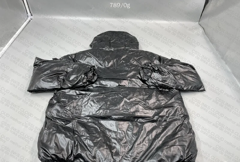 Puffer Jacket Same as RESERVA for 68Y 3