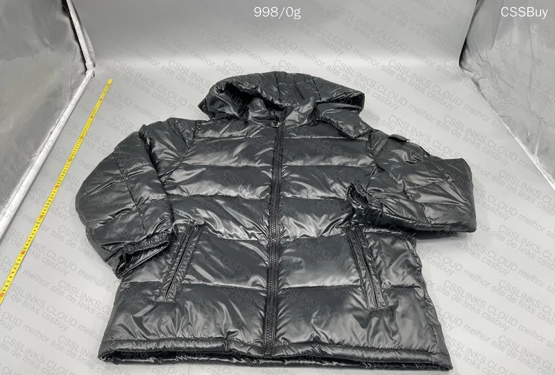 Moncler Puffer Jacket