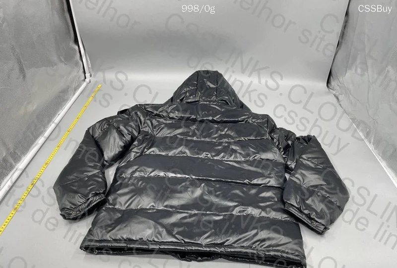 Moncler Puffer Jacket 5