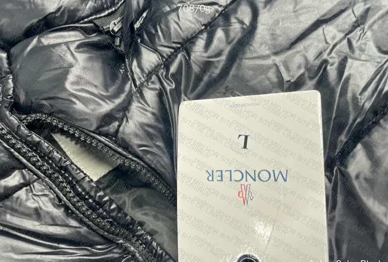 Moncler Puffer Jacket 5