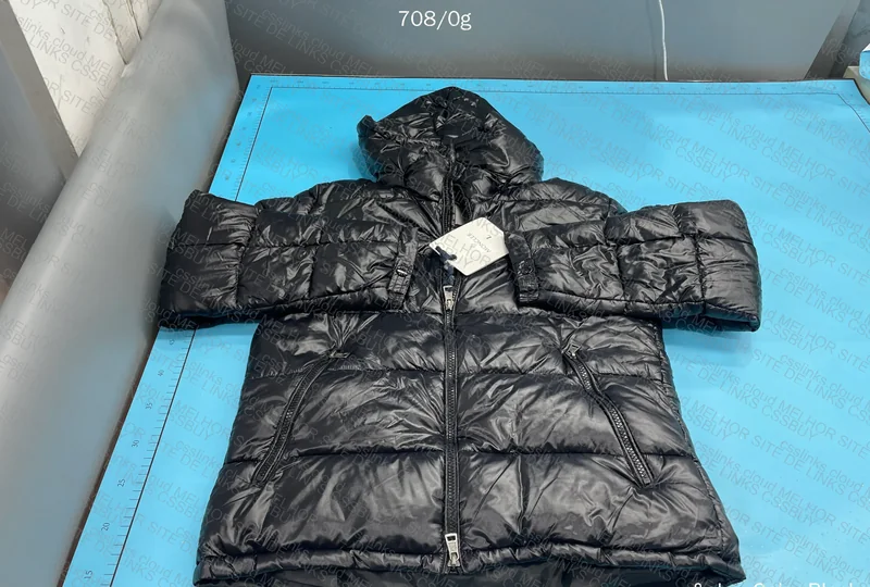 Moncler Puffer Jacket 6