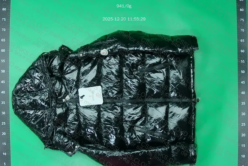 Moncler Puffer Jacket