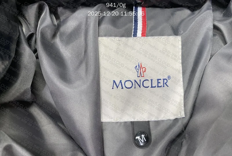 Moncler Puffer Jacket 3