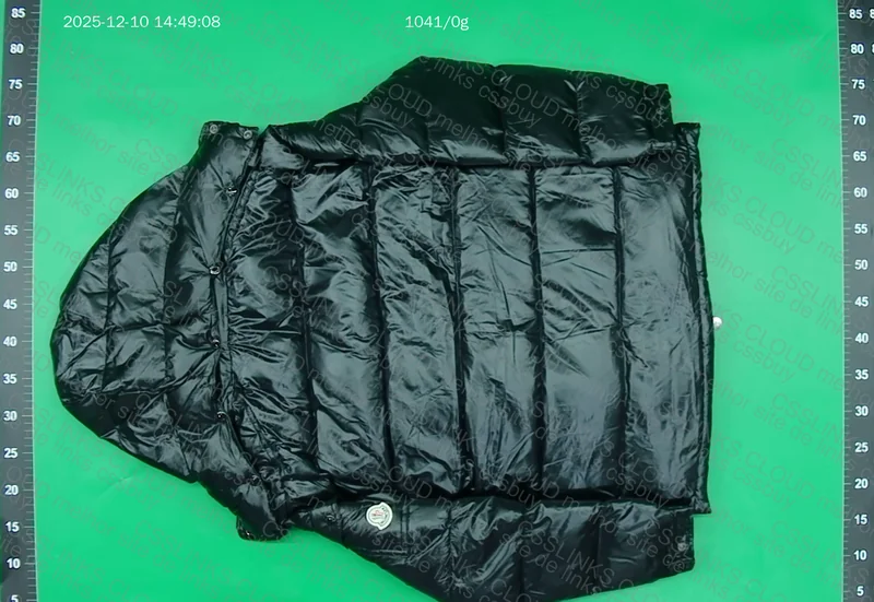 Moncler Puffer Jacket