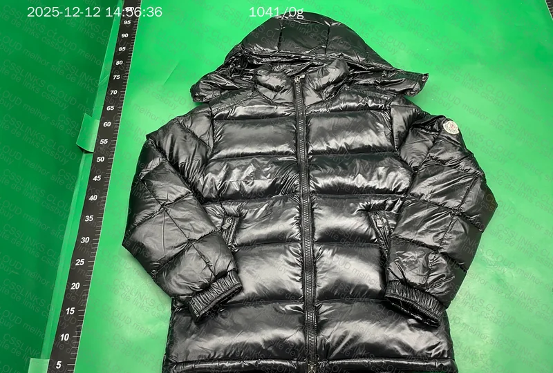 Moncler Puffer Jacket 2