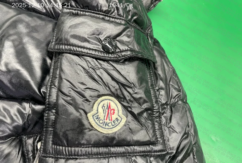 Moncler Puffer Jacket 4