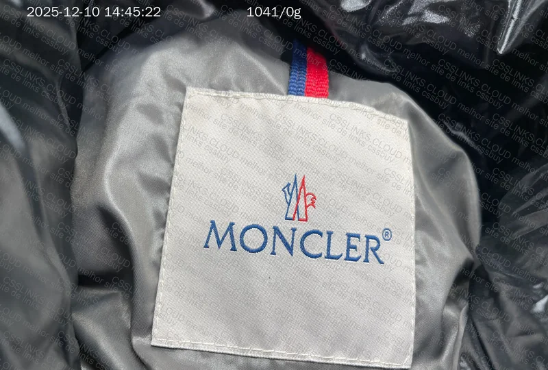 Moncler Puffer Jacket 6