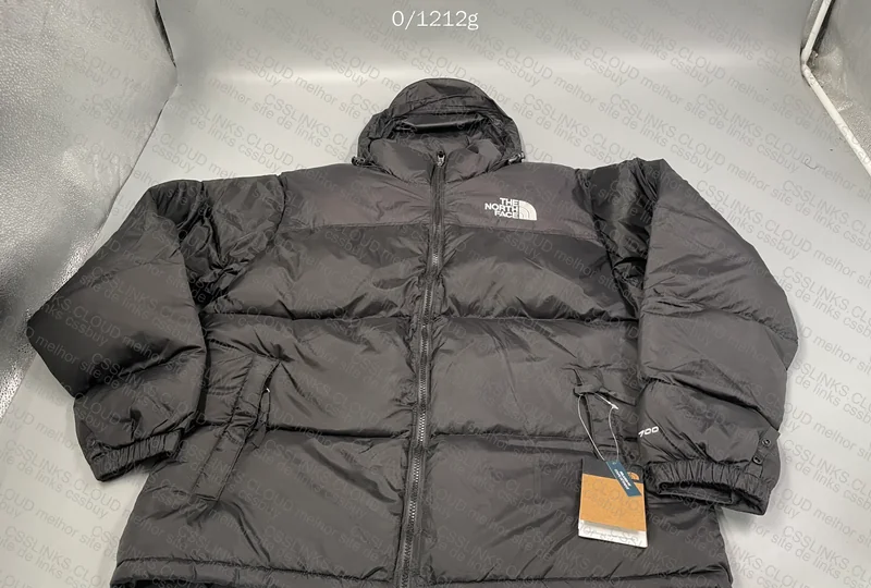 The North Face Puffer Jacket