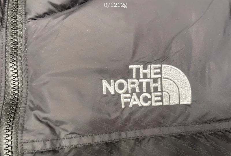 The North Face Puffer Jacket 10