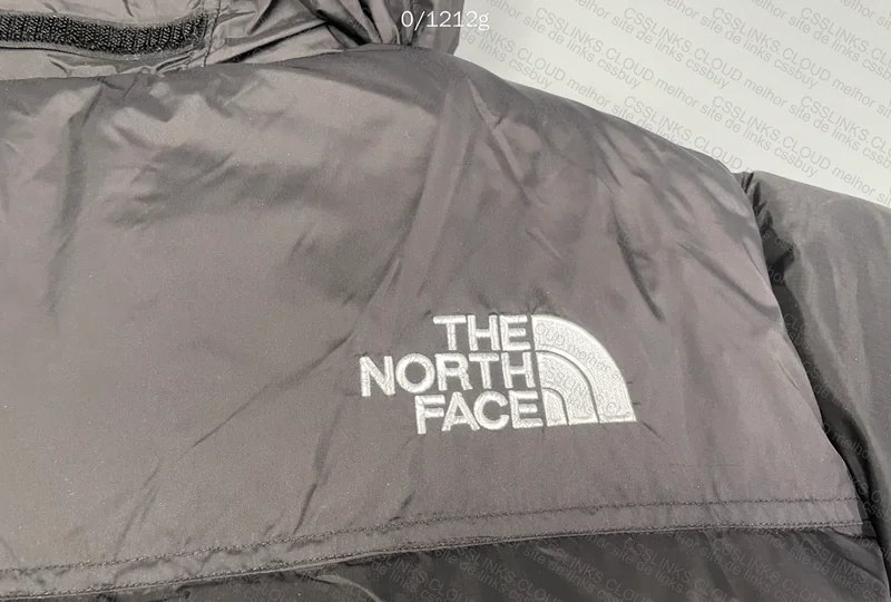 The North Face Puffer Jacket 2