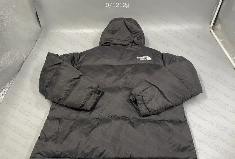 The North Face Puffer Jacket 3