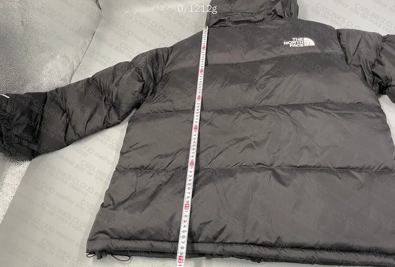 The North Face Puffer Jacket 5