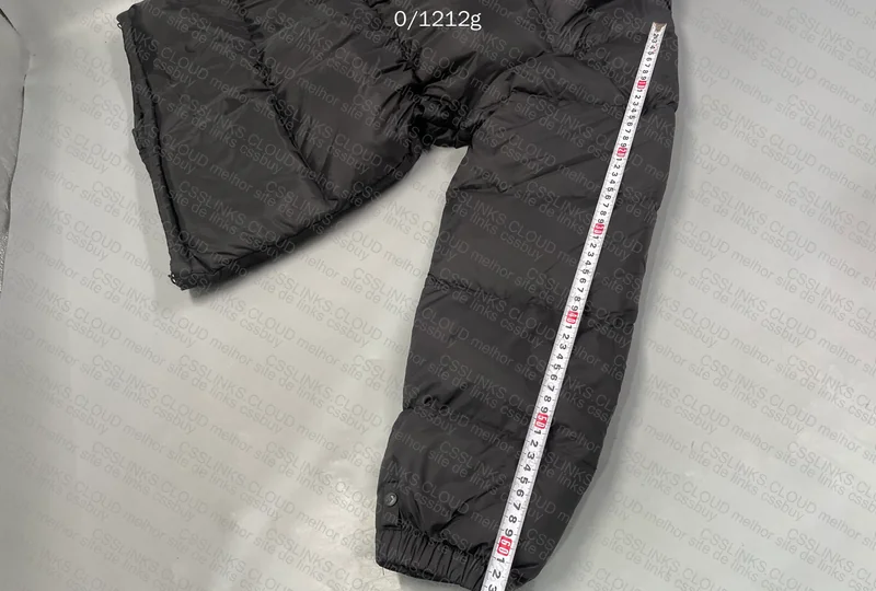 The North Face Puffer Jacket 6