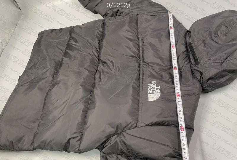 The North Face Puffer Jacket 7