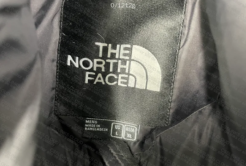 The North Face Puffer Jacket 9
