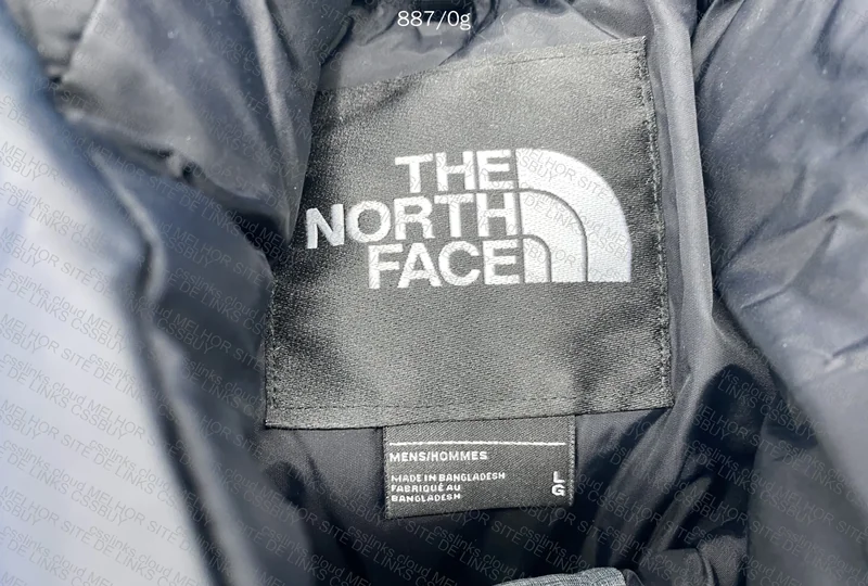 The North Face Puffer Jacket 3