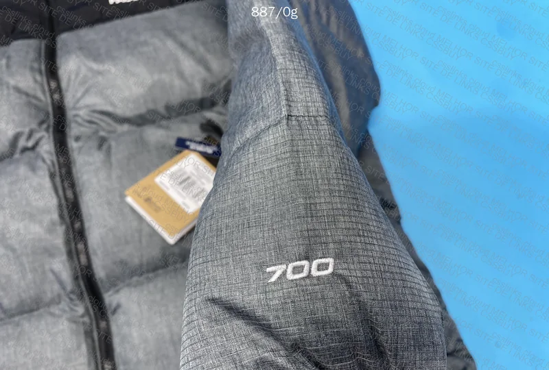 The North Face Puffer Jacket 6