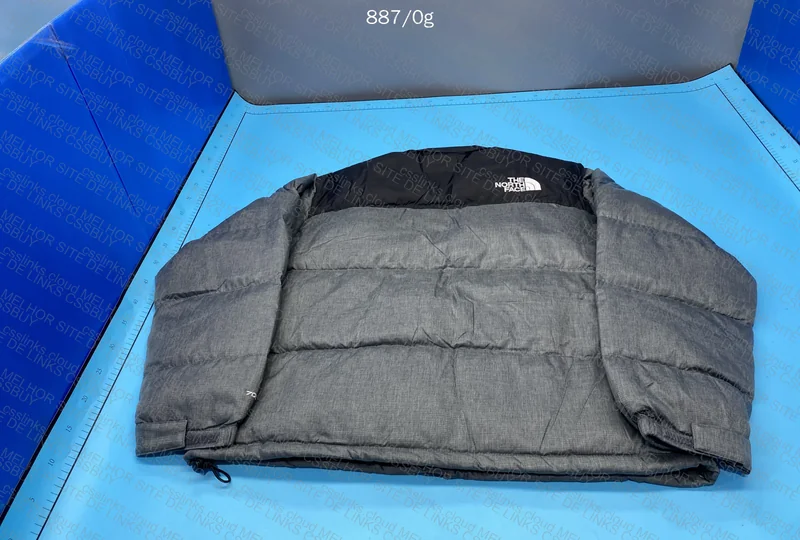 The North Face Puffer Jacket 7