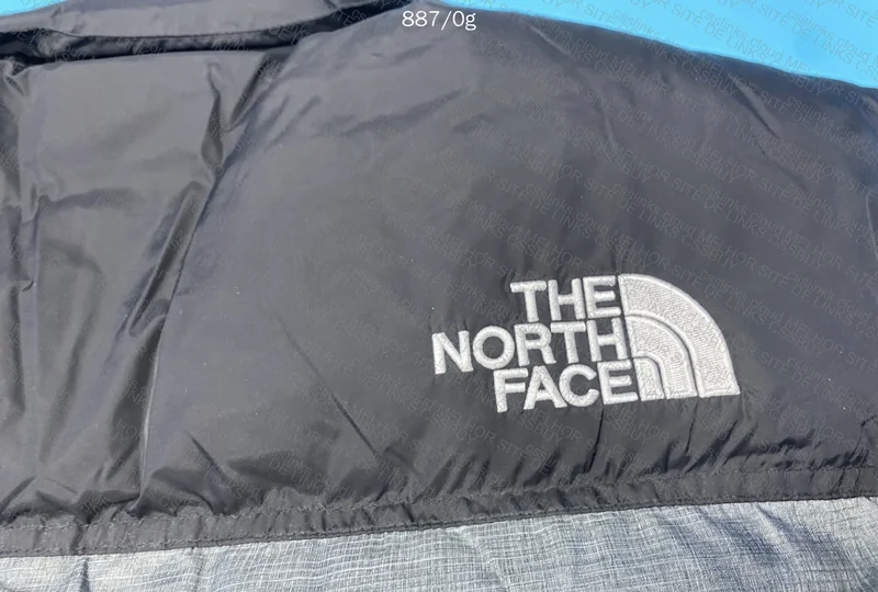 The North Face Puffer Jacket 8