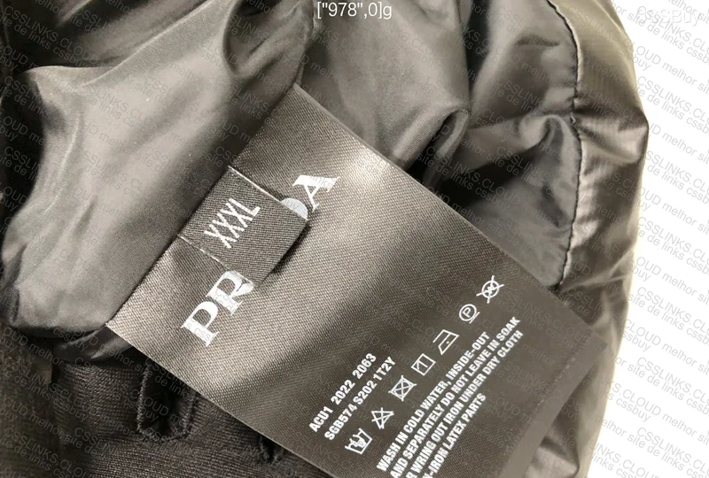 Prada Nylon Puffer Jacket 5