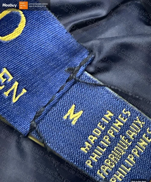 Jaqueta Puffer Ralph Lauren | Preta - Logo Cinza 4