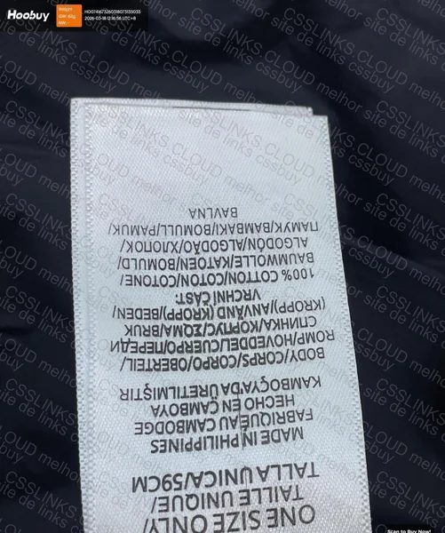 Jaqueta Puffer Ralph Lauren | Preta - Logo Cinza 6