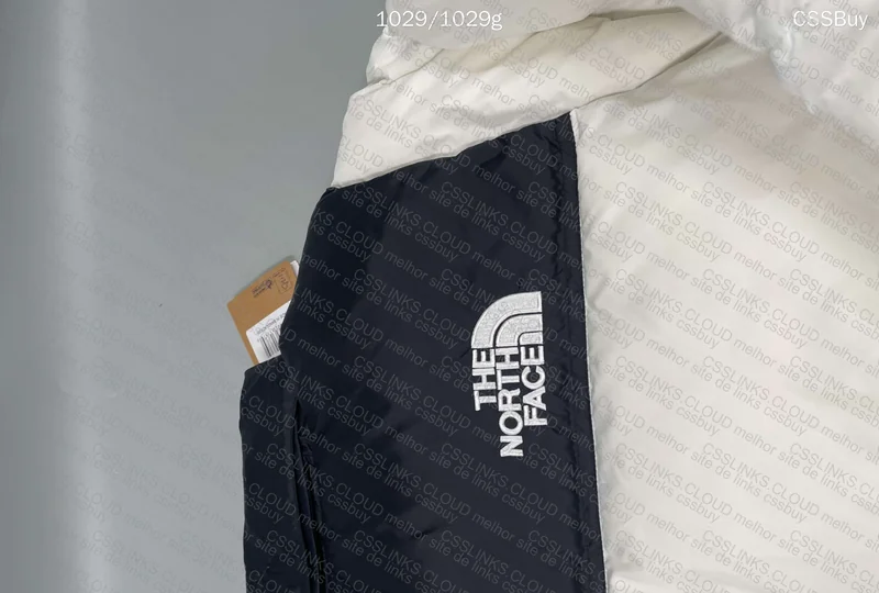 The North Face Puffer Jacket 3