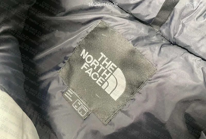 The North Face Puffer Jacket 6