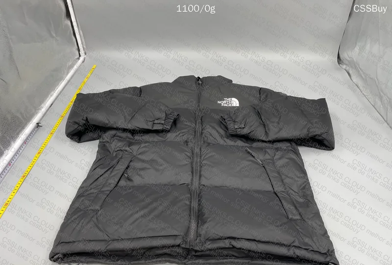 The North Face Puffer Jacket 2