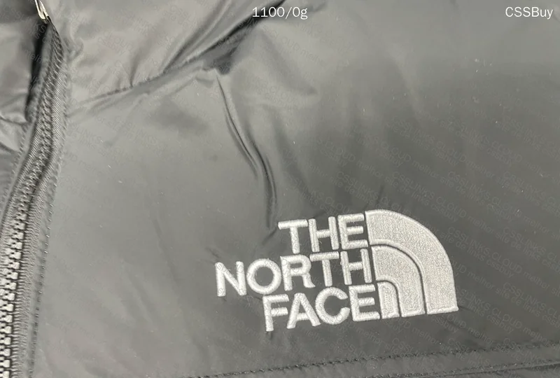 The North Face Puffer Jacket 3