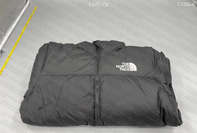 The North Face Puffer Jacket 4
