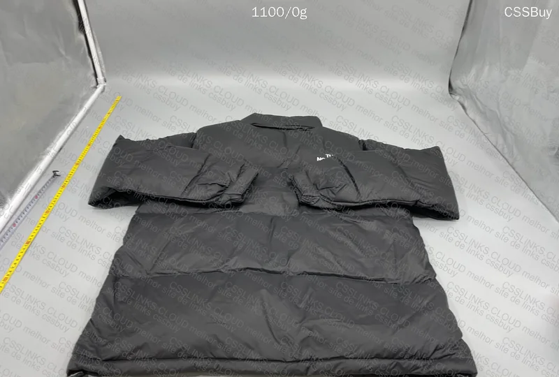 The North Face Puffer Jacket 5