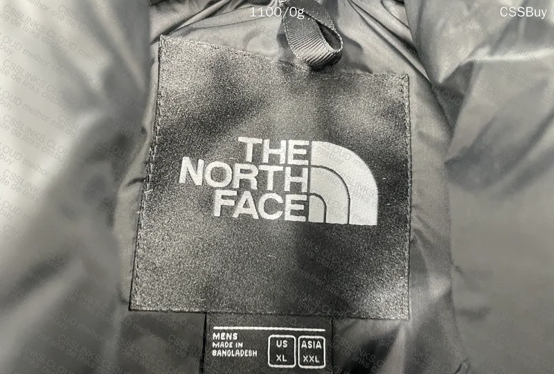 The North Face Puffer Jacket 6