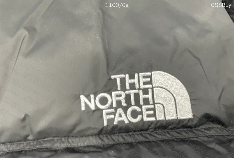 The North Face Puffer Jacket 7