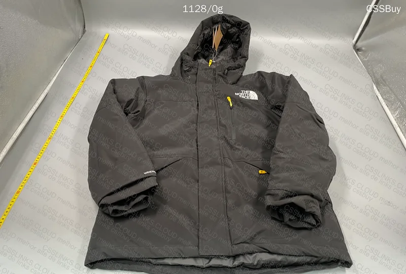 The North Face 'Puffer' Jacket