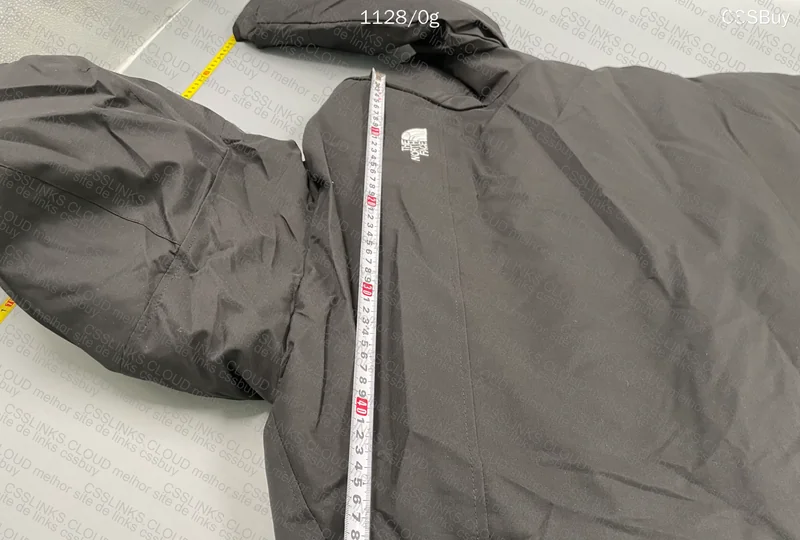The North Face 'Puffer' Jacket 10
