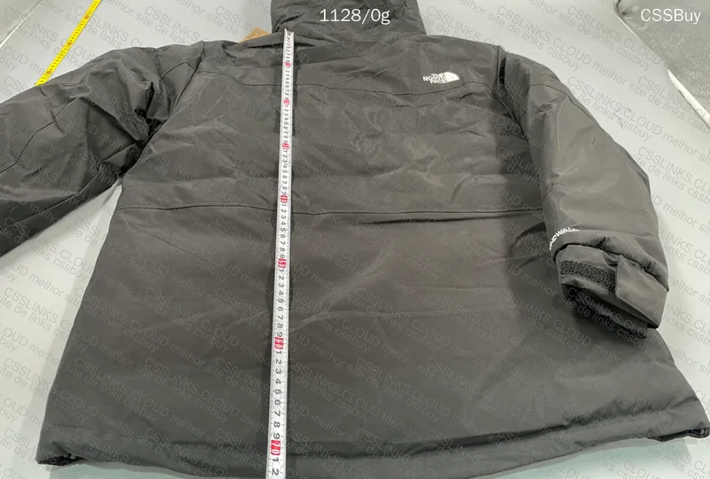 The North Face 'Puffer' Jacket 3