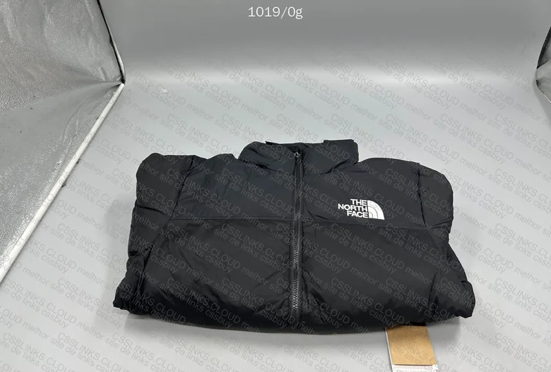 The North Face Puffer Jacket