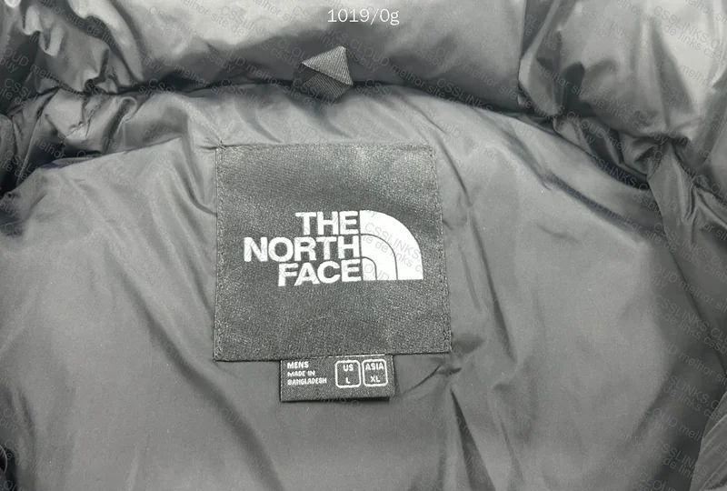 The North Face Puffer Jacket 2