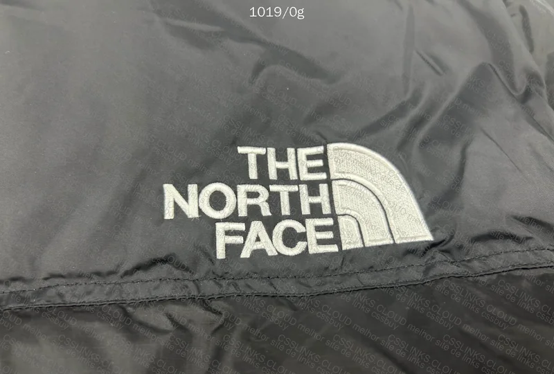 The North Face Puffer Jacket 5