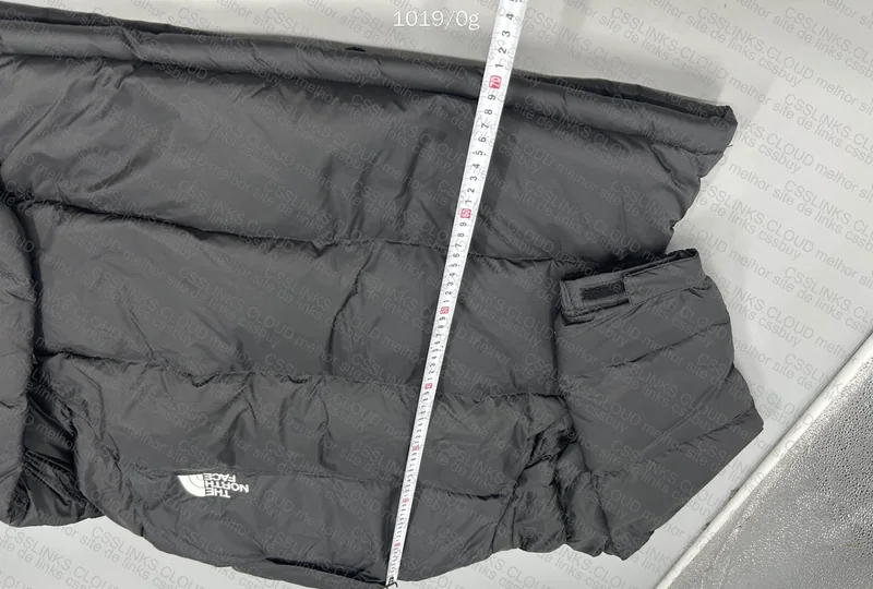 The North Face Puffer Jacket 6