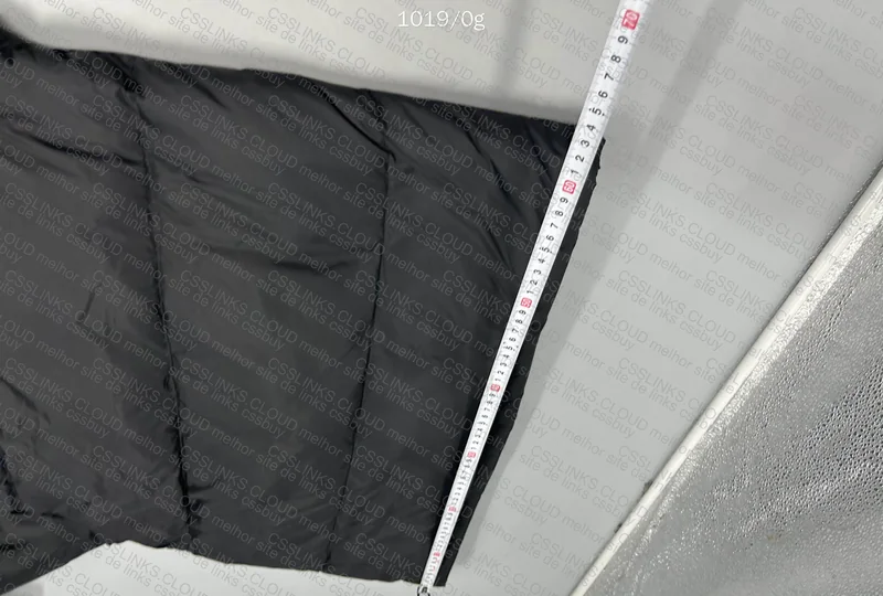 The North Face Puffer Jacket 7