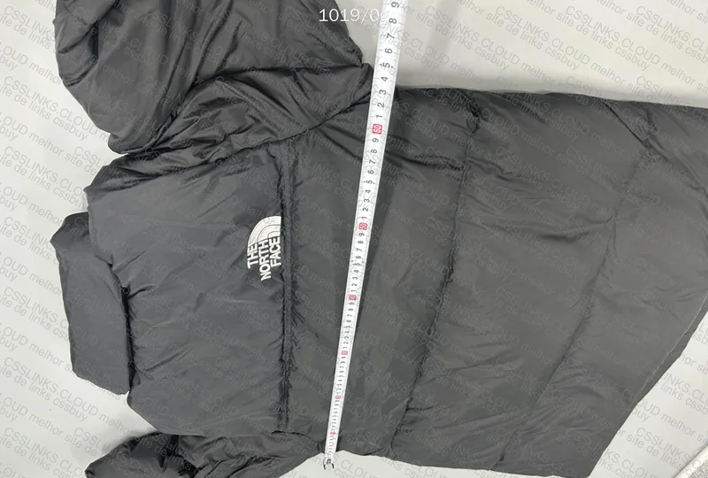 The North Face Puffer Jacket 8