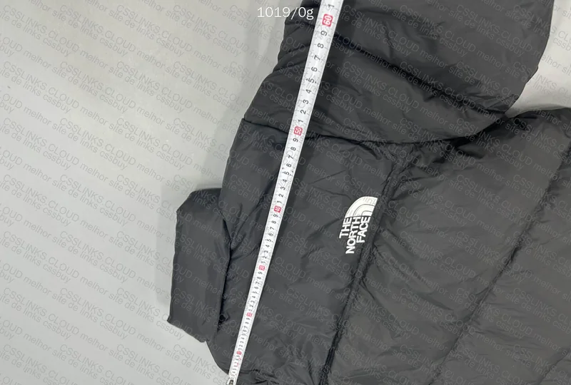The North Face Puffer Jacket 9