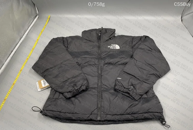 The North Face GL? Puffer Jacket
